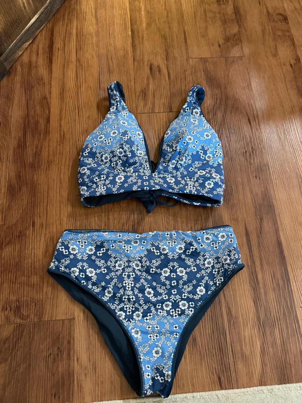 Maaji Reversible High-Waist Bikini Set
